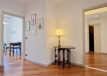 Ingresso - Four-room apartment via Antonio Canova, 25, Torino (neighborhood San Salvario) - photo 15