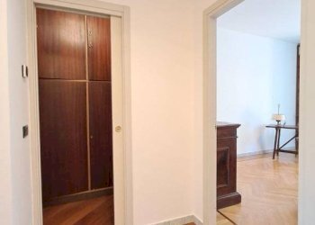 Disimpegno - Four-room apartment via Antonio Canova, 25, Torino (neighborhood San Salvario) - photo 28