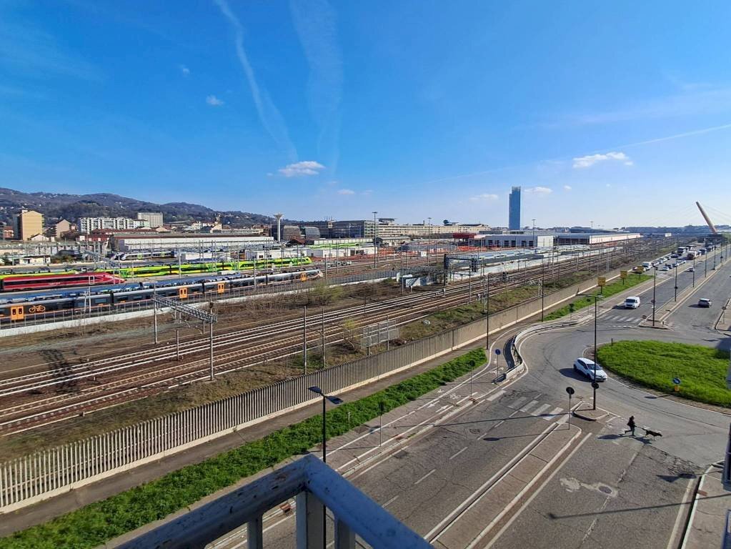 Vista - Appartamento corso Sebastopoli, 2, Torino (zona Lingotto) - foto 1