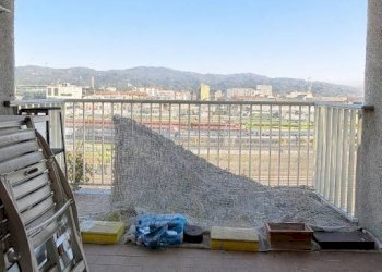 Terrazzo - Appartamento corso Sebastopoli, 2, Torino (zona Lingotto) - foto 4
