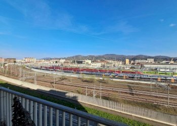 Vista - Appartamento corso Sebastopoli, 2, Torino (zona Lingotto) - foto 5