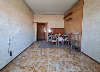 Soggiorno - Appartamento corso Sebastopoli, 2, Torino (zona Lingotto) - foto 7