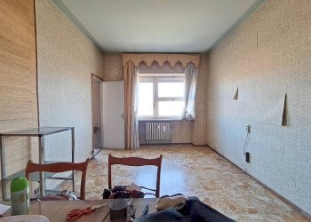 Soggiorno - Appartamento corso Sebastopoli, 2, Torino (zona Lingotto) - foto 9
