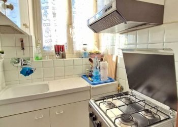 Angolo cottura - Three-room apartment via Sestriere, 47, Moncalieri - photo 5