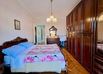 Camera da letto - Three-room apartment via Sestriere, 47, Moncalieri - photo 12