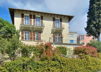 Facciata - Appartamento via Privata del Parco Casana, Rapallo - foto 5
