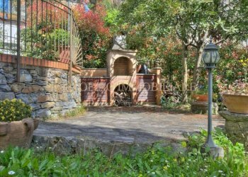 Giardino - Appartamento via Privata del Parco Casana, Rapallo - foto 9