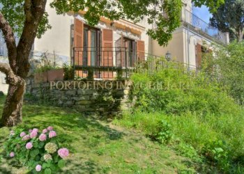 Giardino - Appartamento via Privata del Parco Casana, Rapallo - foto 12
