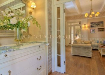 Disimpegno - Appartamento via Privata del Parco Casana, Rapallo - foto 14