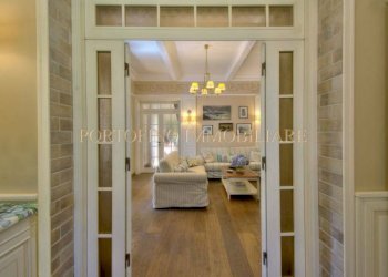 Corridoio - Appartamento via Privata del Parco Casana, Rapallo - foto 16
