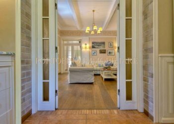 Corridoio - Appartamento via Privata del Parco Casana, Rapallo - foto 17