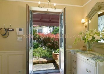 Veranda - Appartamento via Privata del Parco Casana, Rapallo - foto 20