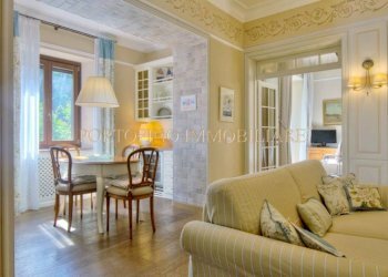 Salone - Appartamento via Privata del Parco Casana, Rapallo - foto 21