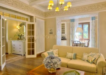 Salone - Appartamento via Privata del Parco Casana, Rapallo - foto 22