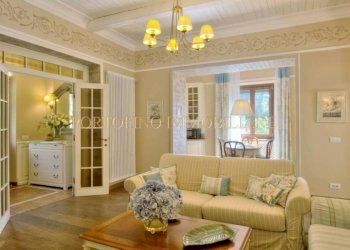 Salone - Appartamento via Privata del Parco Casana, Rapallo - foto 23