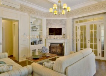 Salone - Appartamento via Privata del Parco Casana, Rapallo - foto 24