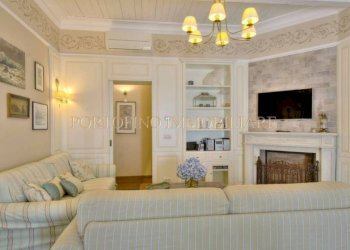 Salone - Appartamento via Privata del Parco Casana, Rapallo - foto 25