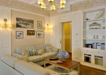 Salone - Appartamento via Privata del Parco Casana, Rapallo - foto 26