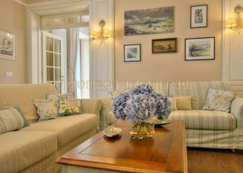 Salone - Appartamento via Privata del Parco Casana, Rapallo - foto 27