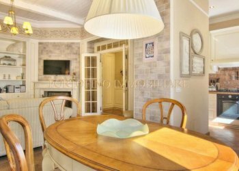 Salone - Appartamento via Privata del Parco Casana, Rapallo - foto 32