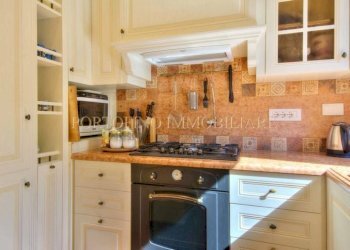 Cucina - Appartamento via Privata del Parco Casana, Rapallo - foto 35