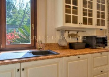 Cucina - Appartamento via Privata del Parco Casana, Rapallo - foto 36