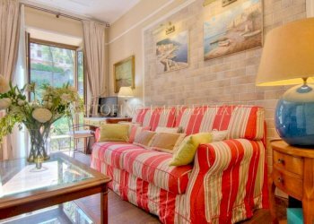 Salone - Appartamento via Privata del Parco Casana, Rapallo - foto 40