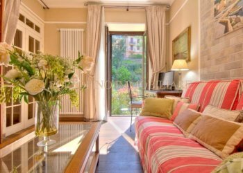Salone - Appartamento via Privata del Parco Casana, Rapallo - foto 41