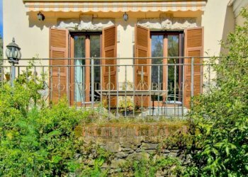Balcone - Appartamento via Privata del Parco Casana, Rapallo - foto 47