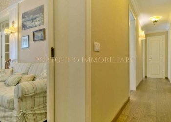 Corridoio - Appartamento via Privata del Parco Casana, Rapallo - foto 48