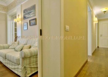 Corridoio - Appartamento via Privata del Parco Casana, Rapallo - foto 49