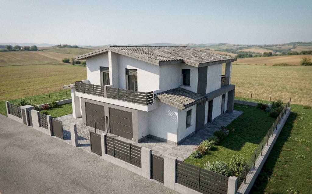Facciata - Villa Ravarino - photo 1