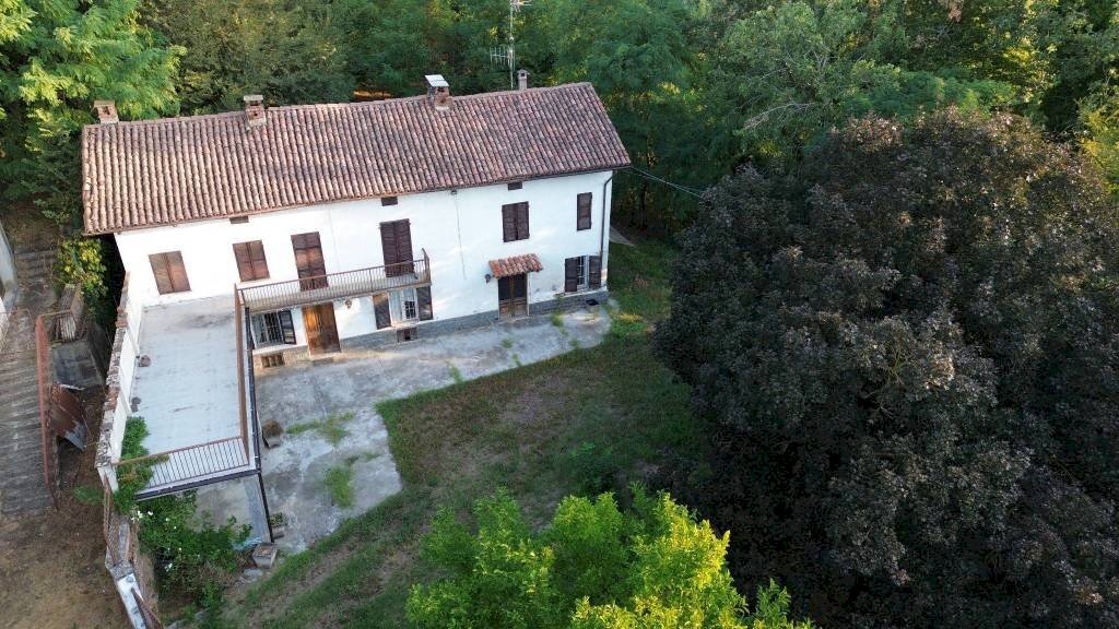 Vista - Rustico via Fratel Teodoreto, Vinchio - foto 1