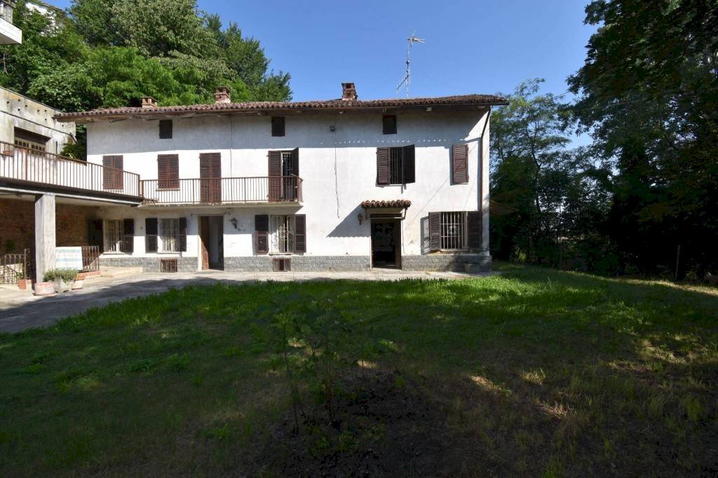Facciata - Rustico via Fratel Teodoreto, Vinchio - foto 3