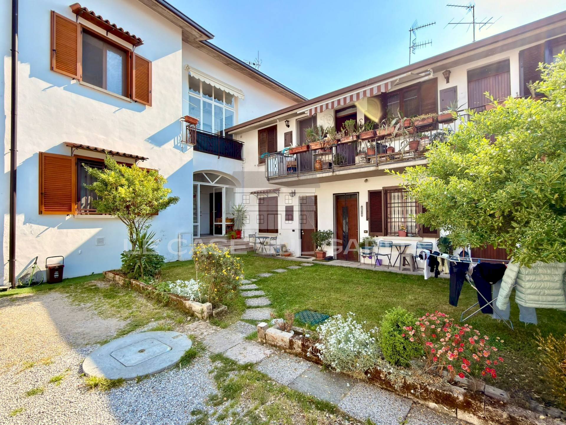 Foto 1 - Four-room apartment Via Cavour
 
25, Moniga del Garda - photo 1
