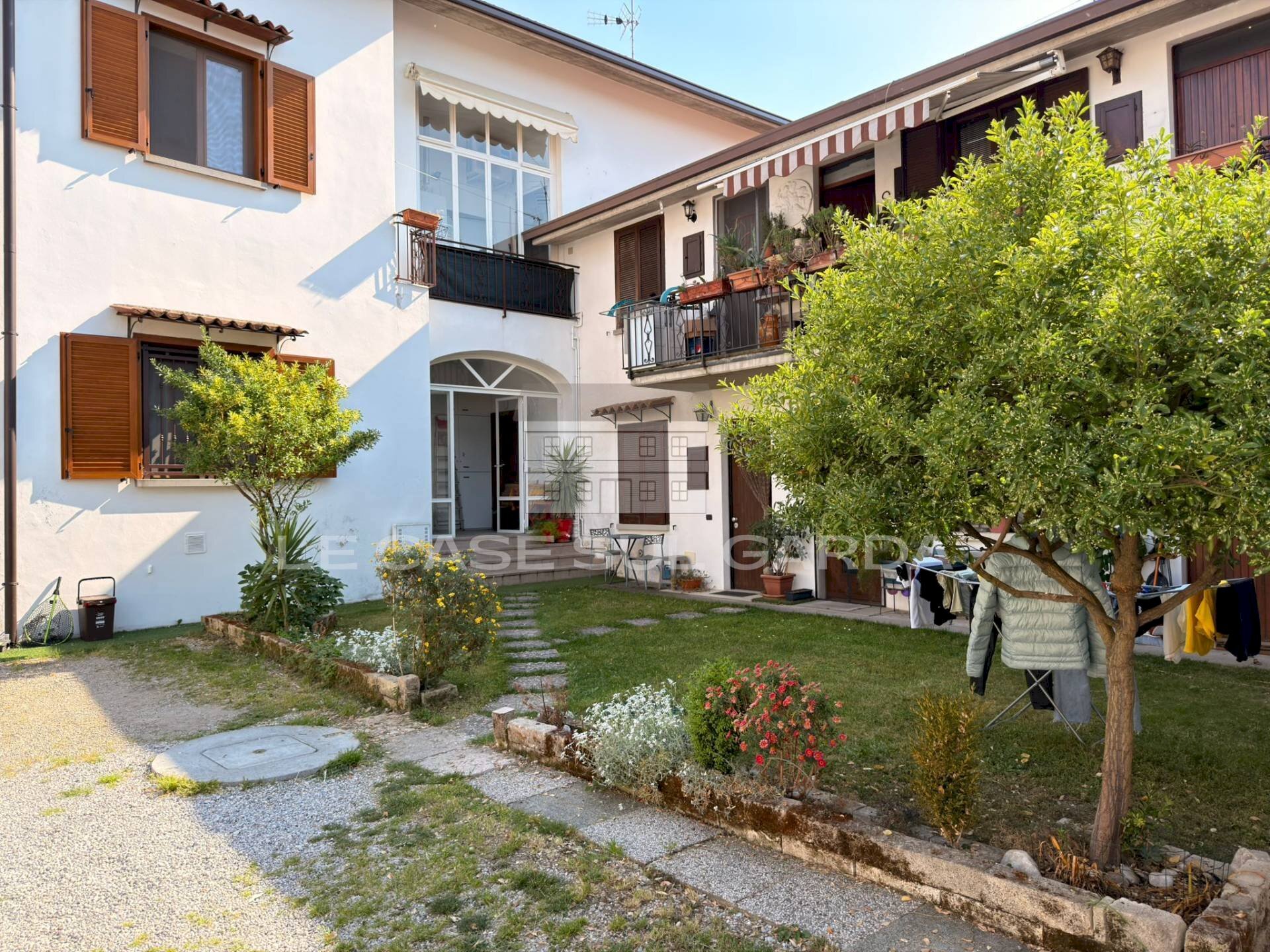 Foto 3 - Four-room apartment Via Cavour
25, Moniga del Garda - photo 3