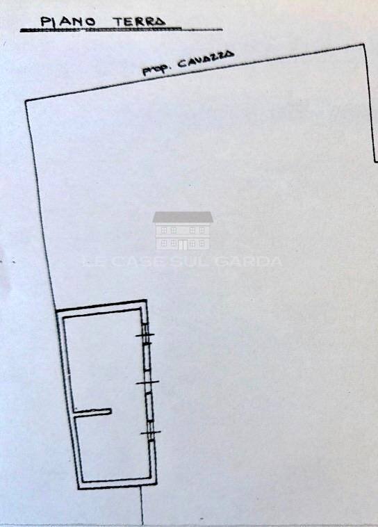 Foto 27 - Three-room apartment Via Delle Vigne
 
34, Moniga del Garda - floor plans 1