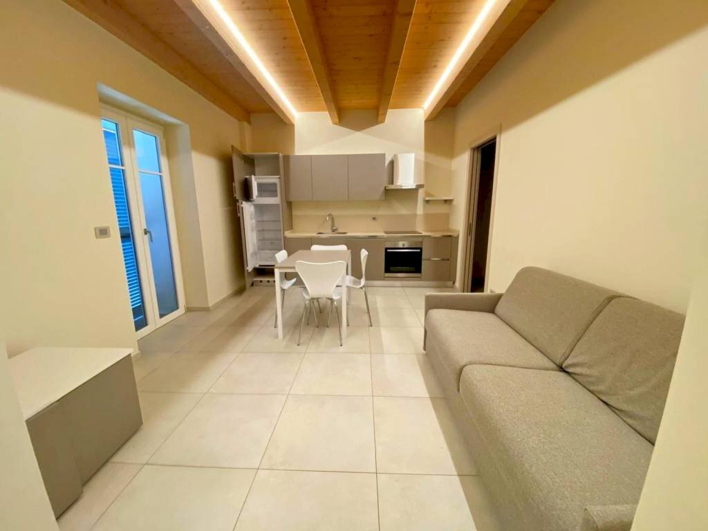 Sala da pranzo - Appartamento via Roma, 8, Villanova Mondovì - foto 3