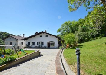 Facciata - Villa Frazione Pagliani, 10, Monastero di Vasco - foto 2