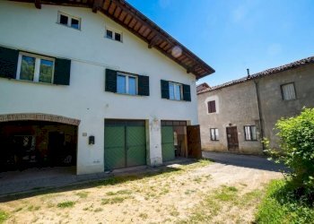 Facciata - Villa Frazione Pagliani, 10, Monastero di Vasco - foto 4