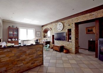 Salone - Villa Frazione Pagliani, 10, Monastero di Vasco - foto 6