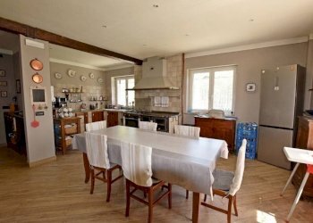 Cucina - Villa Frazione Pagliani, 10, Monastero di Vasco - foto 9