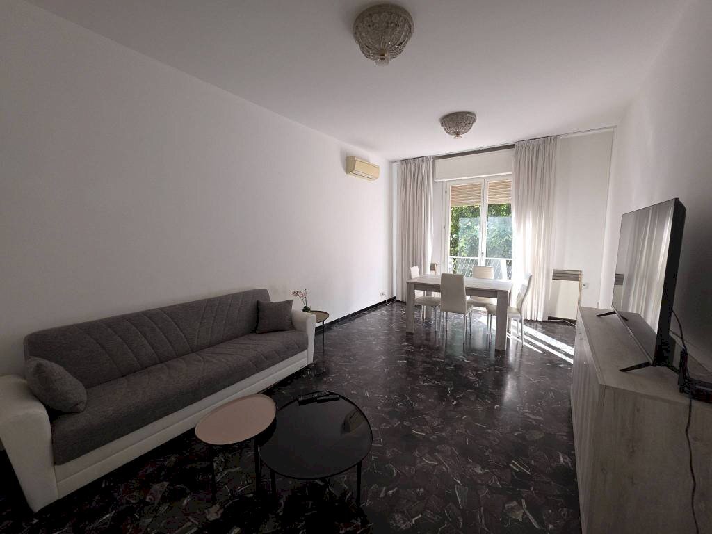 Salone - Three-room apartment via Antonio Bondi, Bologna (neighborhood Massarenti) - photo 1
