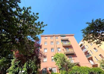 Facciata - Three-room apartment via Antonio Bondi, Bologna (neighborhood Massarenti) - photo 9