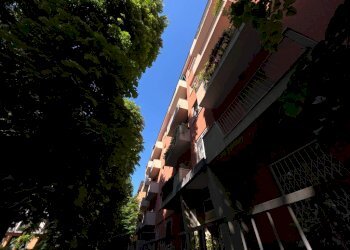 Facciata - Three-room apartment via Antonio Bondi, Bologna (neighborhood Massarenti) - photo 10