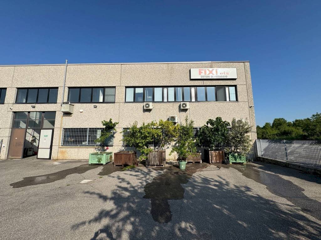 Facciata - Shed via delle Querce, 22, Anzola dell'Emilia - photo 2