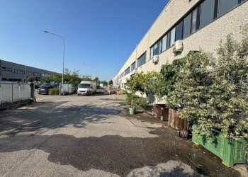 Cortile interno - Shed via delle Querce, 22, Anzola dell'Emilia - photo 5