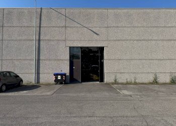 Facciata - Shed via delle Querce, 22, Anzola dell'Emilia - photo 8