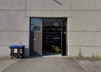 Facciata - Shed via delle Querce, 22, Anzola dell'Emilia - photo 11