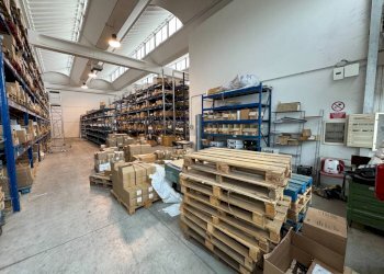Magazzino - Shed via delle Querce, 22, Anzola dell'Emilia - photo 12